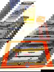 7pc Modern Train Lot (1 of 4)