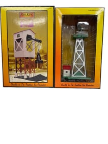 2 American Flyer MTH Accessories