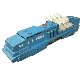 Lionel 44 US Navy Rocket Launcher