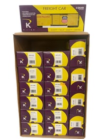 17 American Flyer K-Line Freights