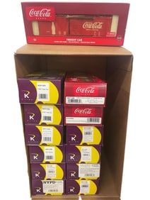 13 American Flyer K-Line Freights