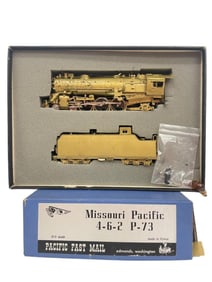 PFM HO Brass MP P73 Pacific