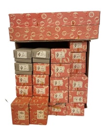 Store Stock Vintage Faller HO Accessories