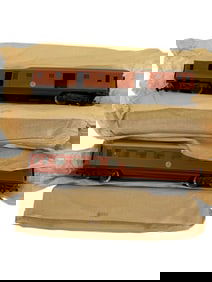 4 NMINT Marklin HO Swedish Pass Cars