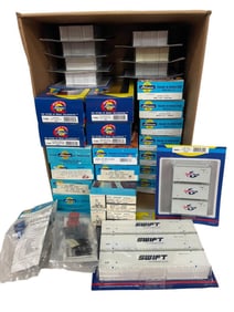 Assorted Athearn HO Pieces