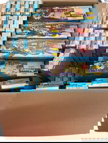 Dealer Lot, 80 Athearn HO Freights Car Kits