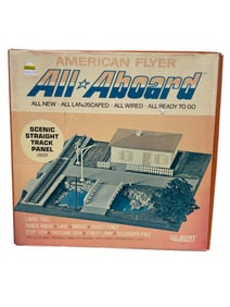 NMINT Boxed American Flyer 26121 Panel