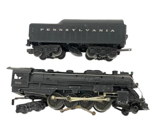 Lionel 736 Berkshire Steam Loco