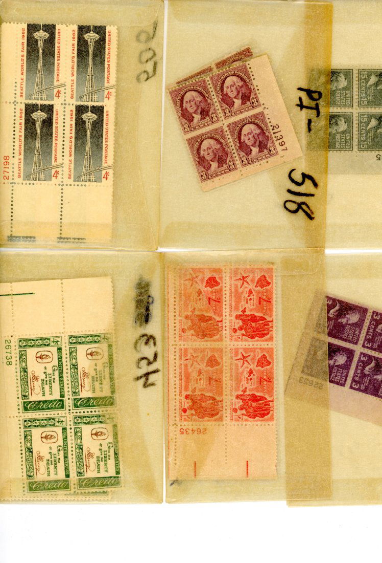 U.S. Estate Stamp Lot (1 of 10)