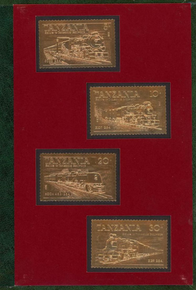 Large Lot of World Wide New Issues. (1 of 6)