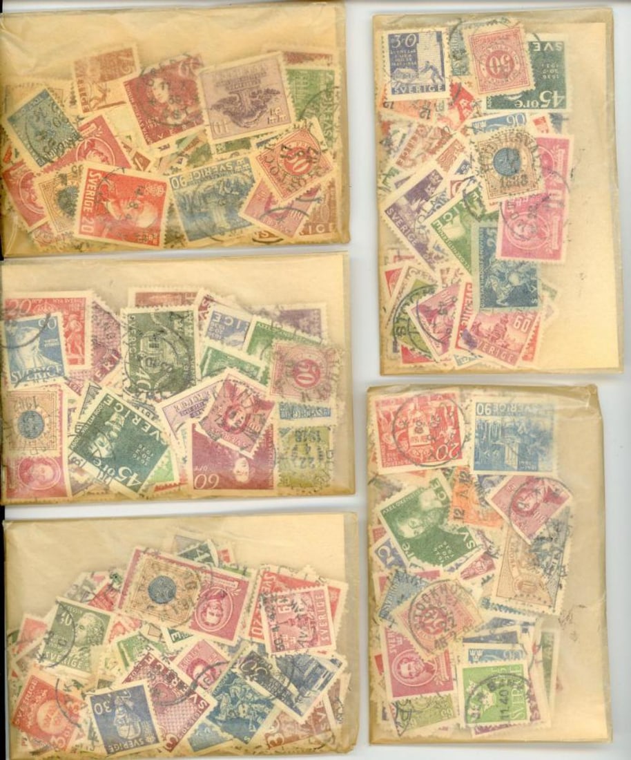 Estate Lot in Eight Tote Tubs (1 of 20)