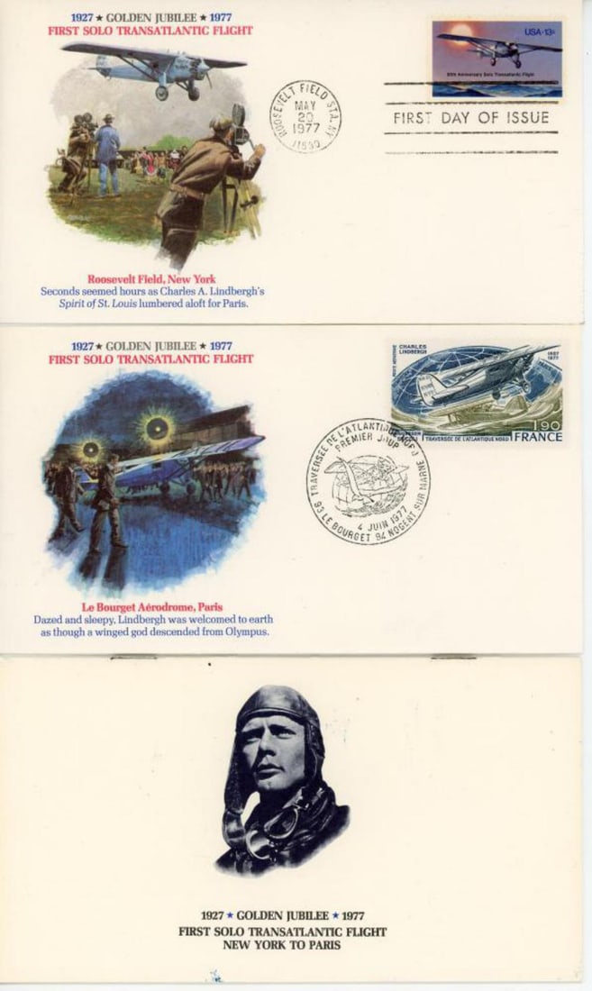 Estate Stamp and Coin Lot (1 of 12)