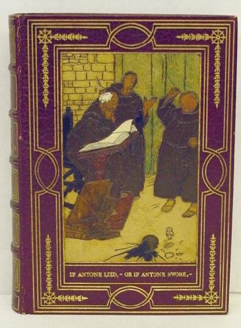 FINE BINDING THE INGOLDSBY LEGENDS