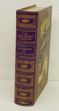 FINE BINDING THE INGOLDSBY LEGENDS - 2