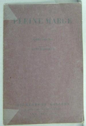 KURT SELIGMANN: "PLEINE MARGE" BY ANDRE BRETON NY 1943. 26/50 SIGNED BY THE AUTHOR WITH AN ORIGINAL ETCHING BY THE ARTIST. SIGNED AND DATED BY HIM LAID IN, ORIGINAL WRAPPERS.