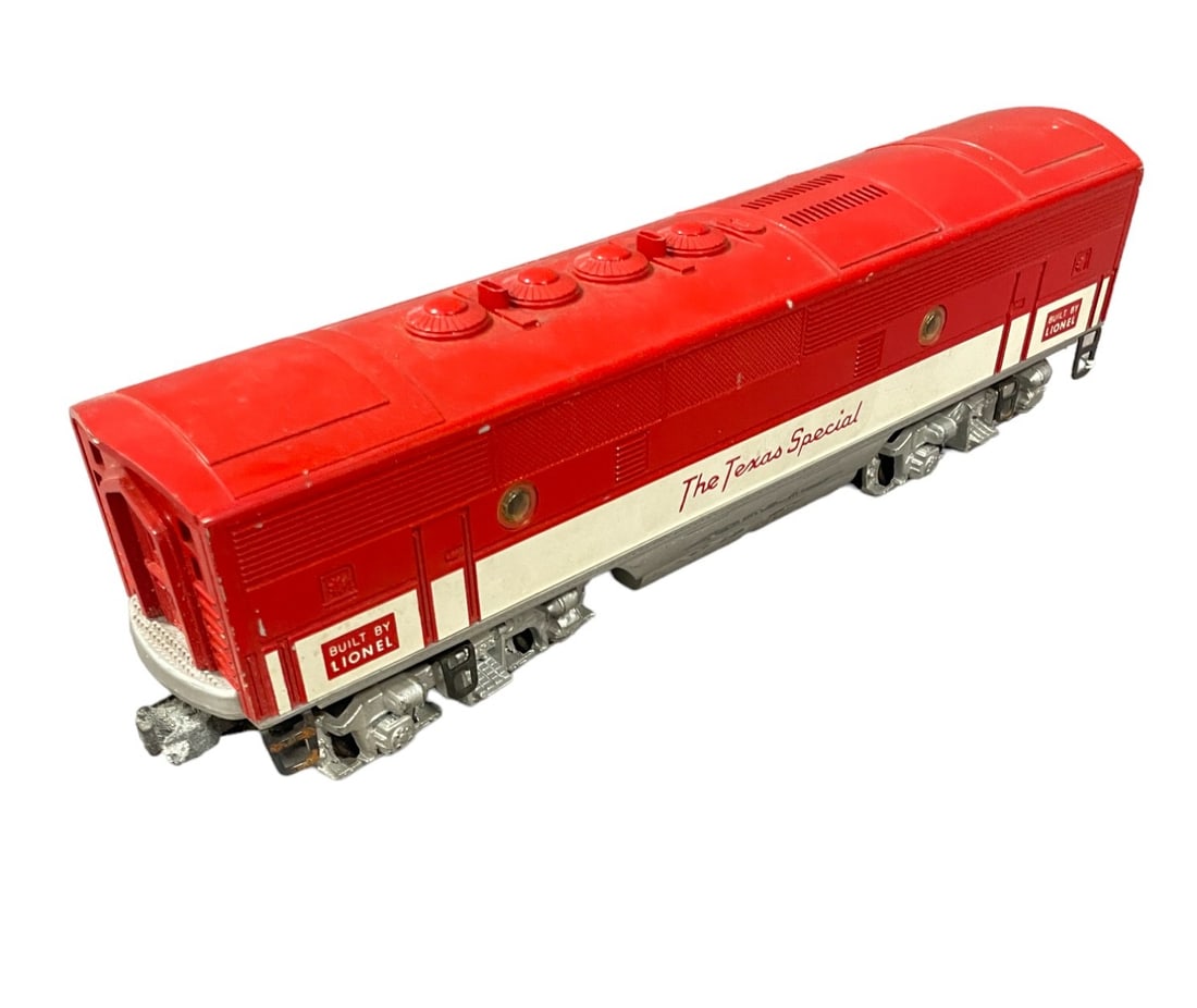 Lionel 2245C TS F3 B-Unit (1 of 5)