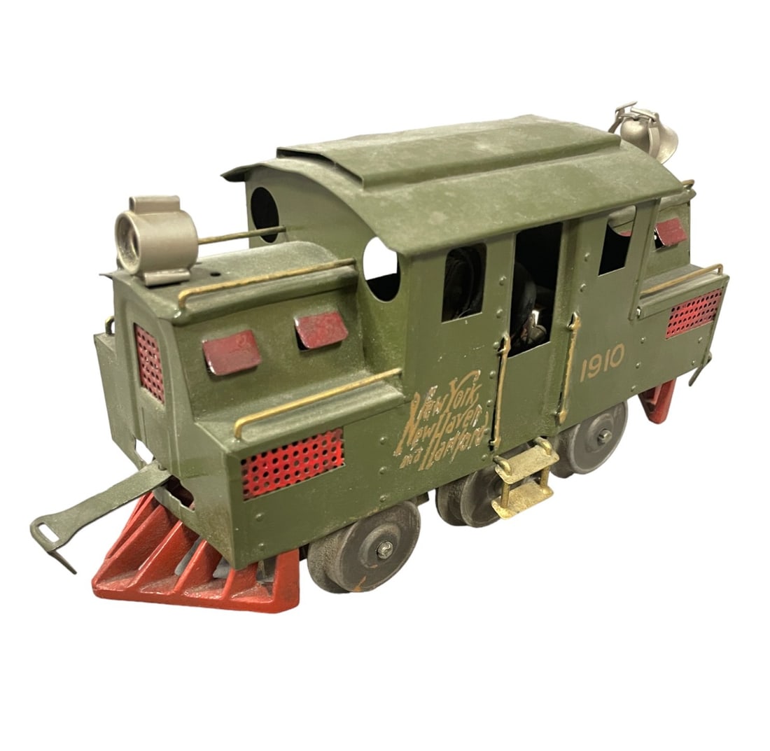 Nicely Restored Lionel 1910 Electric (1 of 3)