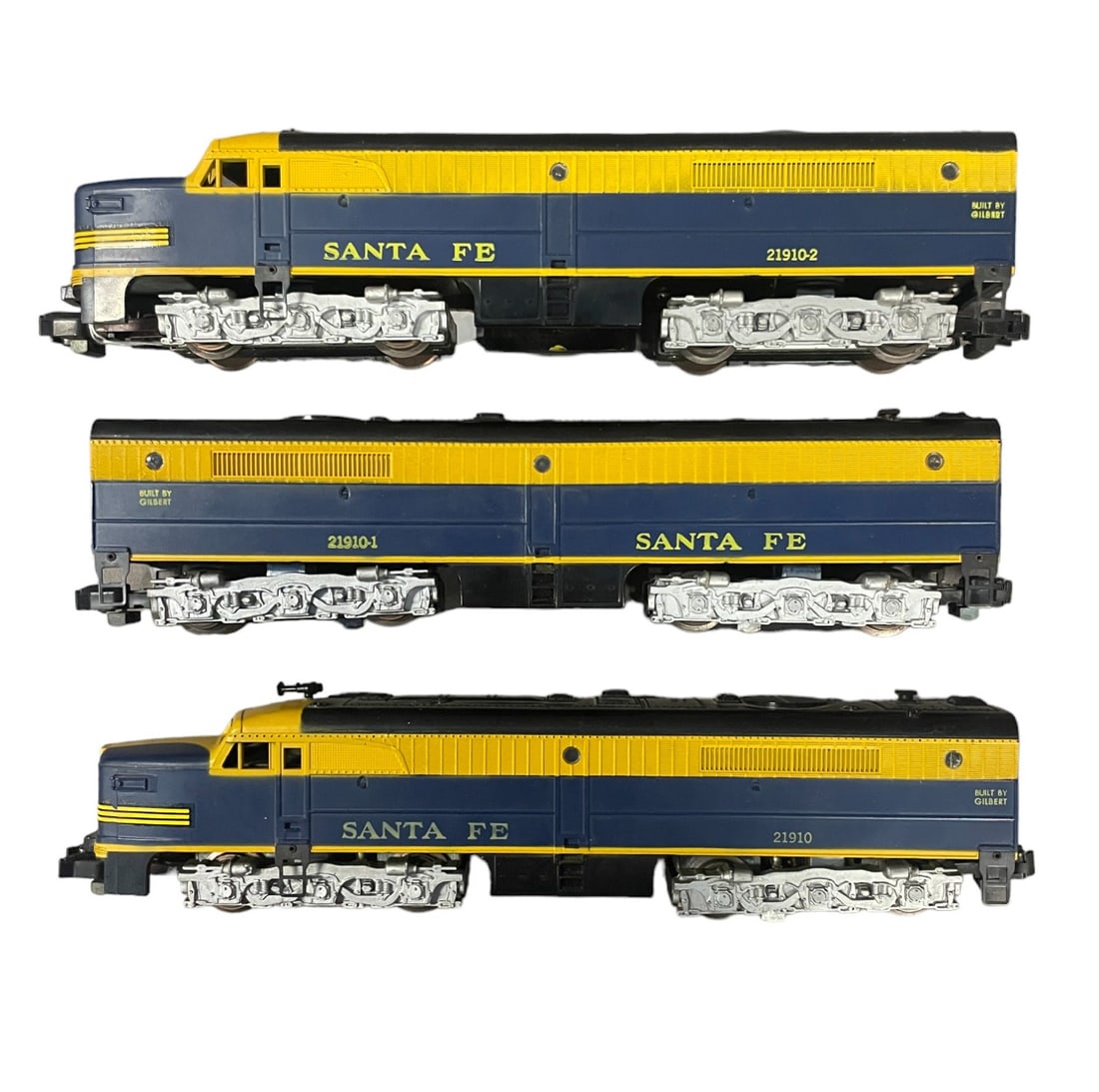 Nice American Flyer 21910 SF PA ABA Diesels (1 of 4)