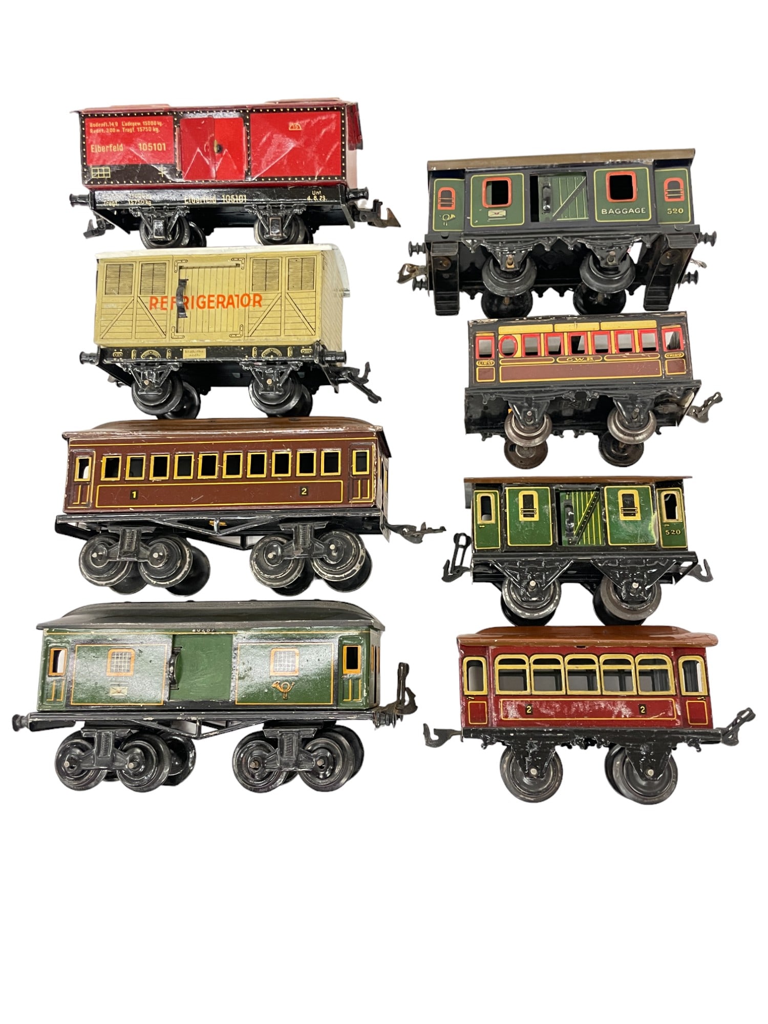 Assorted Bing Rolling Stock (1 of 6)