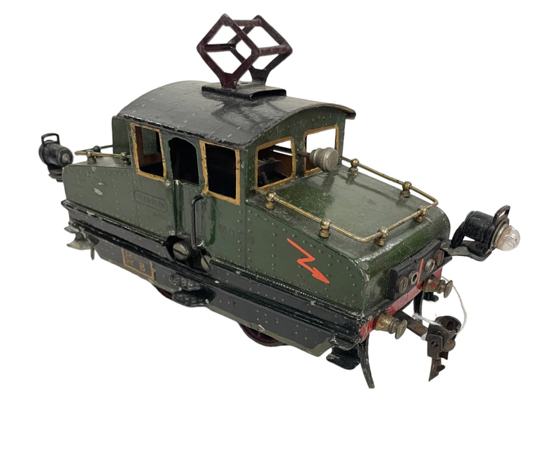 Marklin 13020 Steeple Cab Electric (1 of 4)