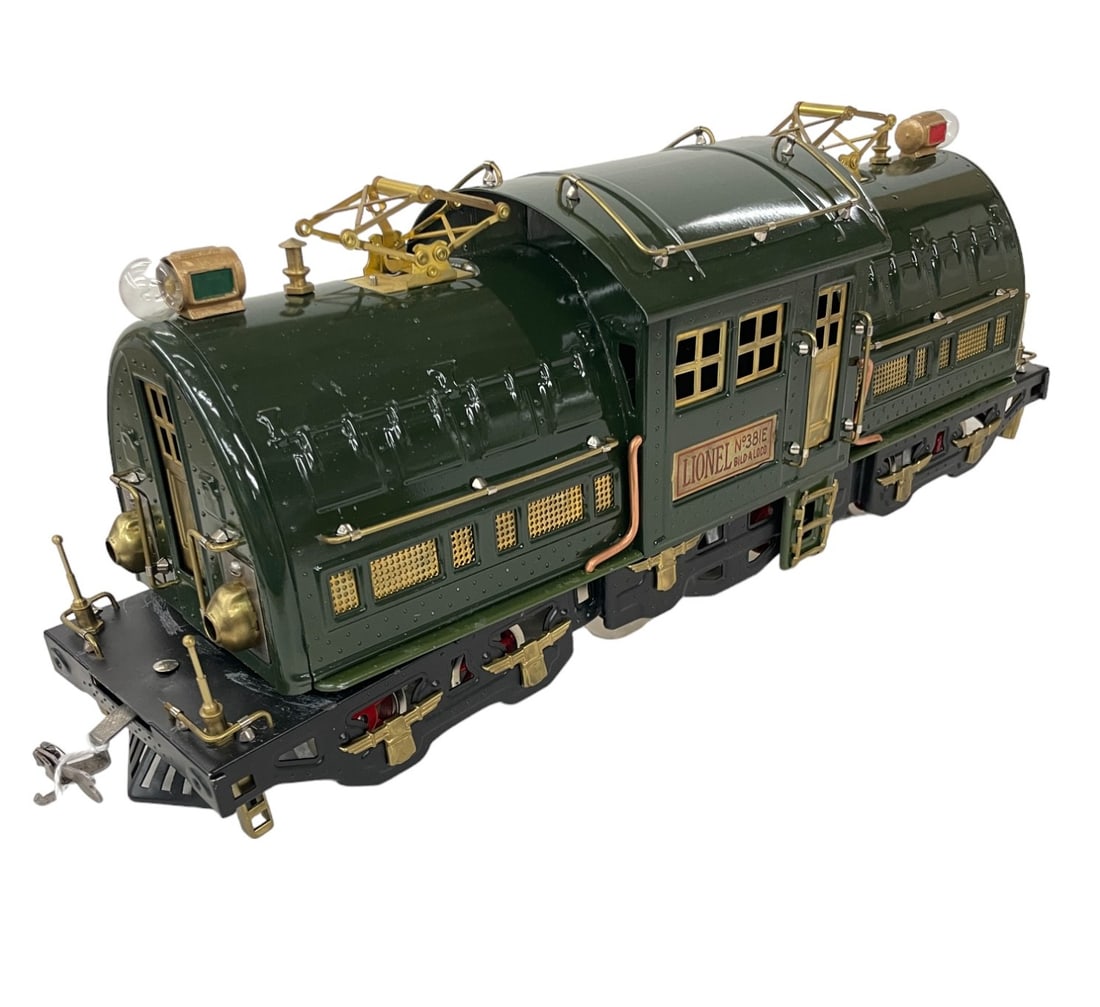 Restored Lionel 381E Bi-Polar Loco (1 of 6)