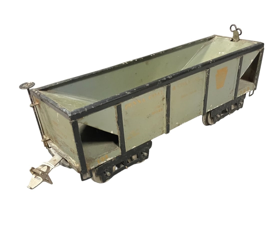 Clean Ives 194 PENN Coal Hopper (1 of 5)