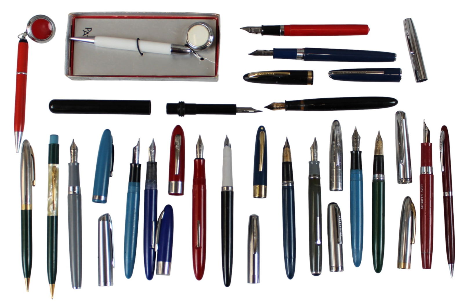 Balance of Pen Collection (1 of 3)