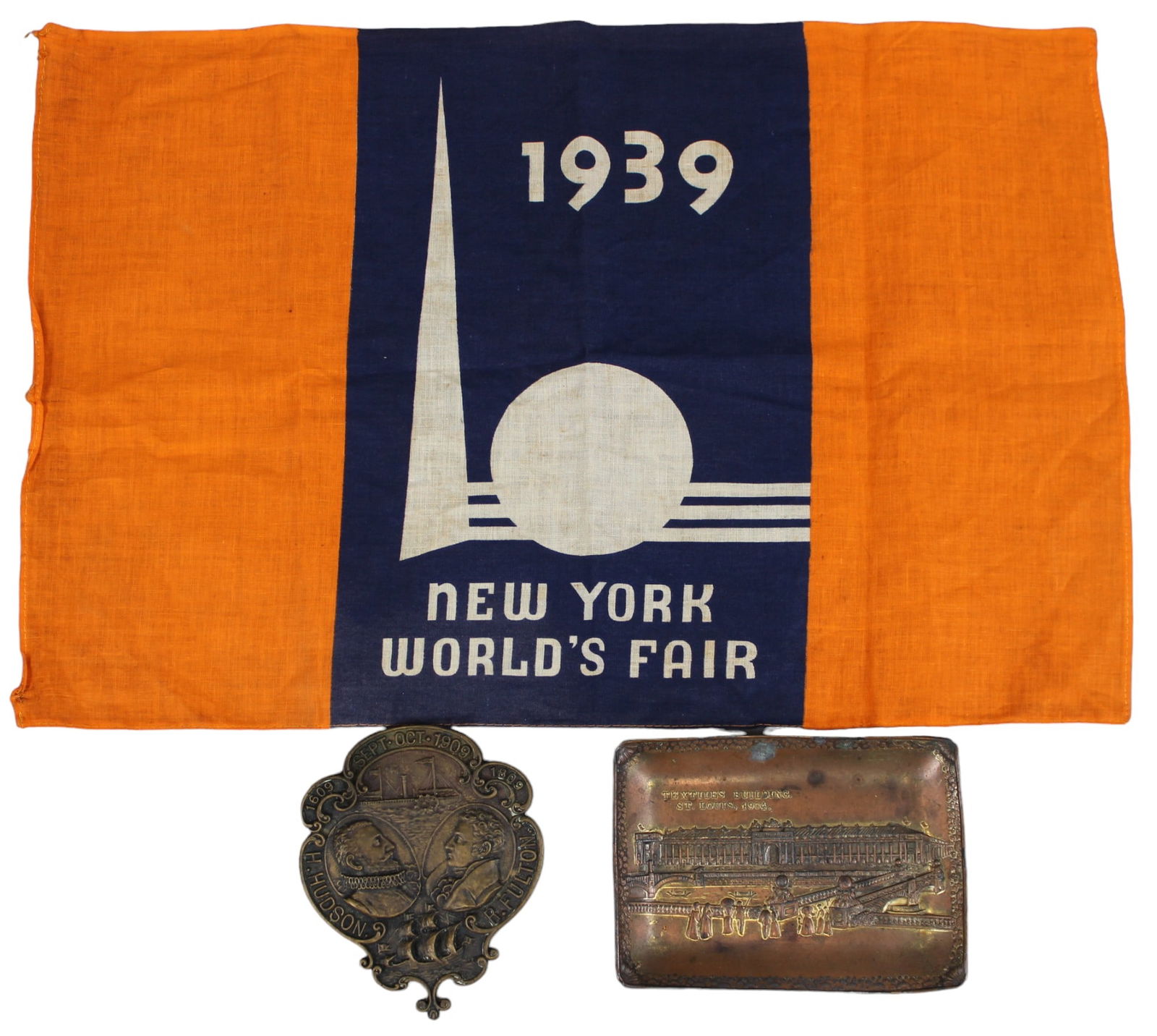 World Fair & Exposition Lot (1 of 7)