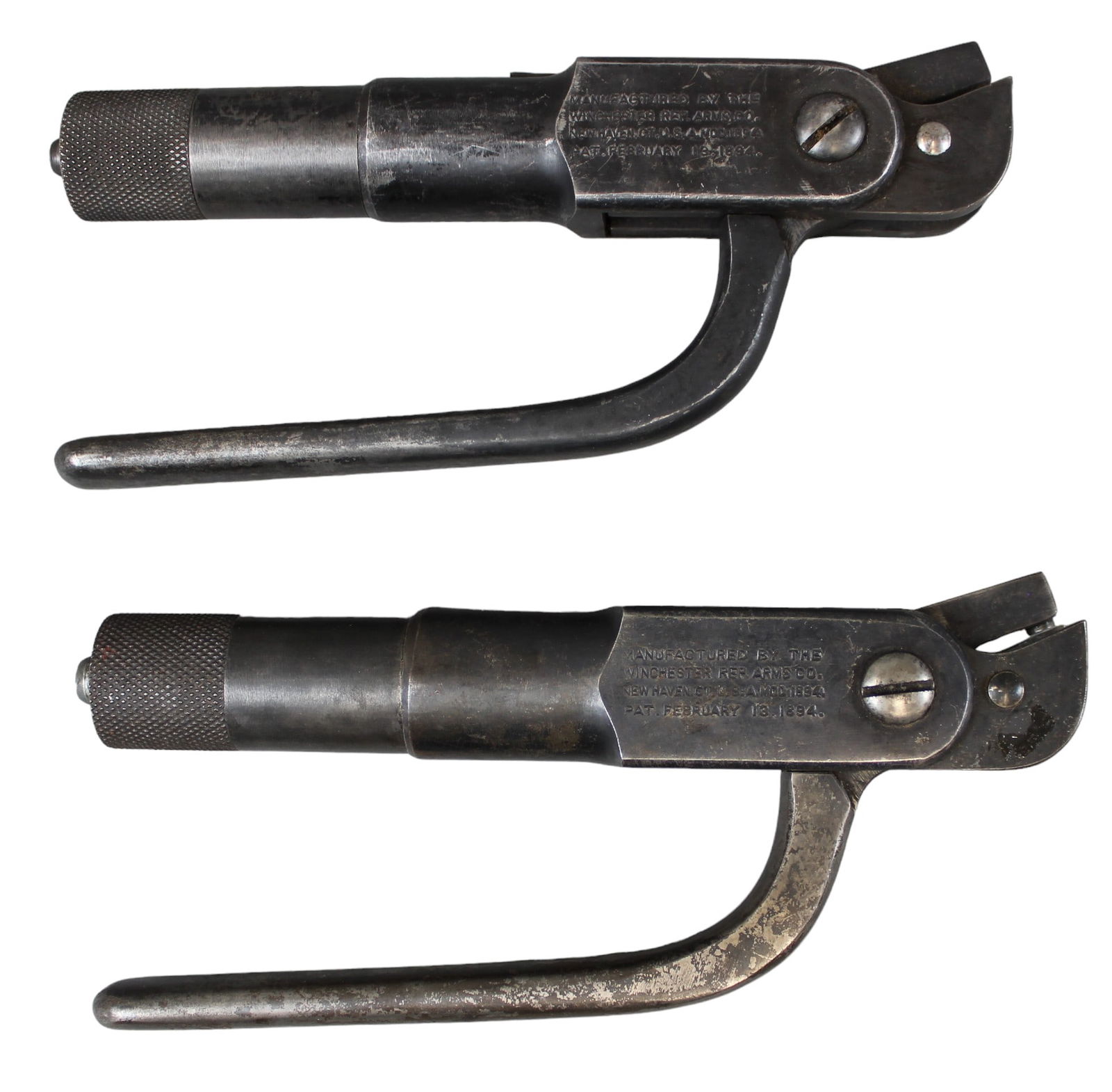 (2) Winchester Reloading Tools (1 of 2)