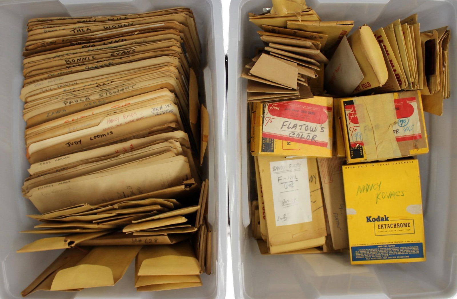 Incredible Archive of Pin Up Photos, Herb Flatow (1 of 20)