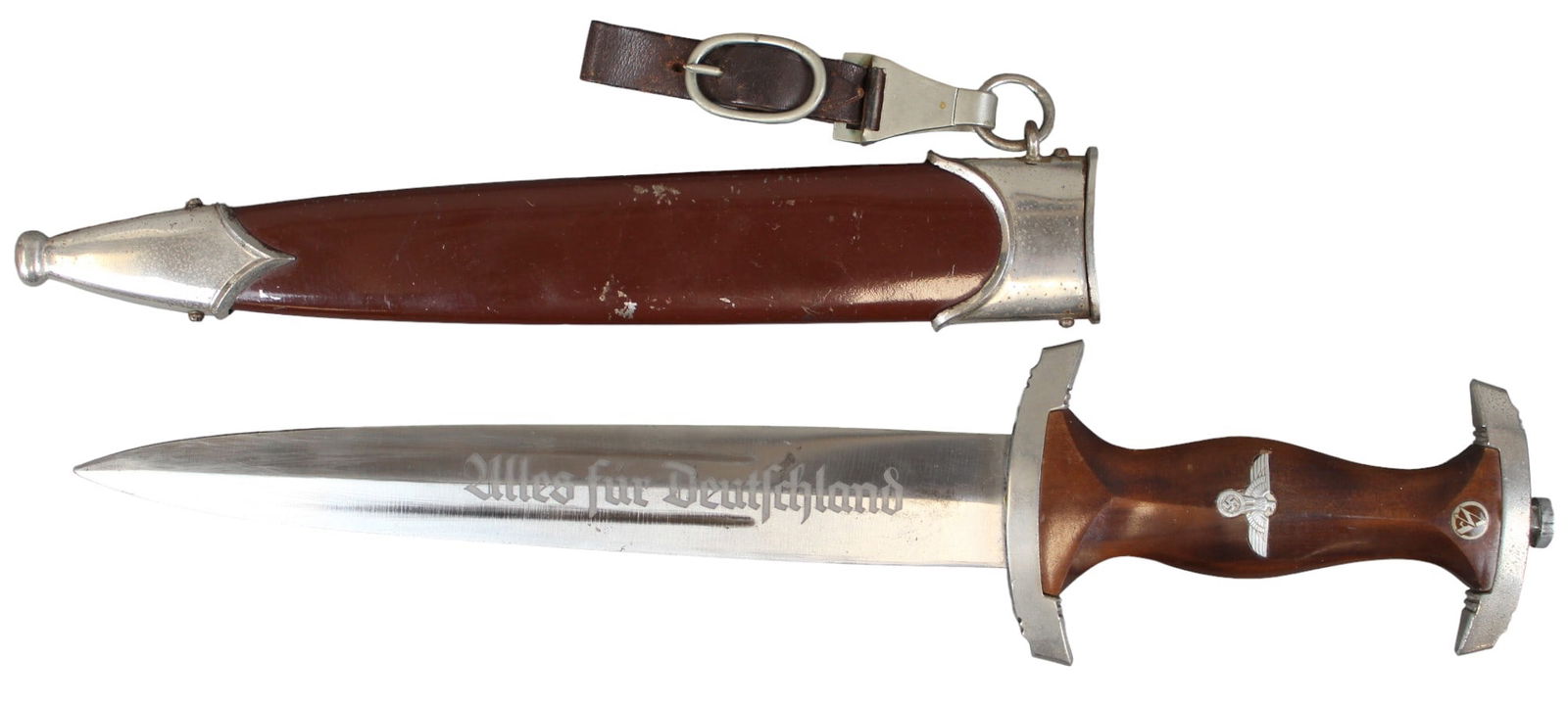 WWII German SA Dagger (1 of 4)