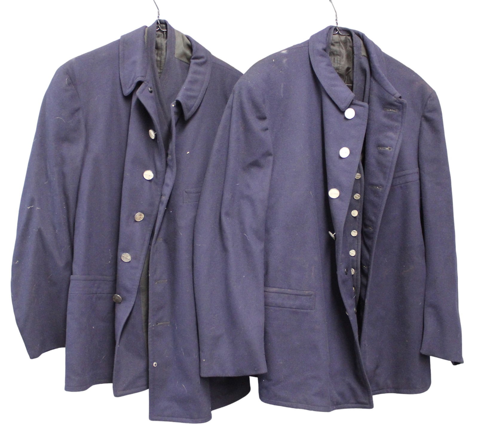 2 Pullman Railroad Porter Uniform Jackets & Vests (1 of 13)