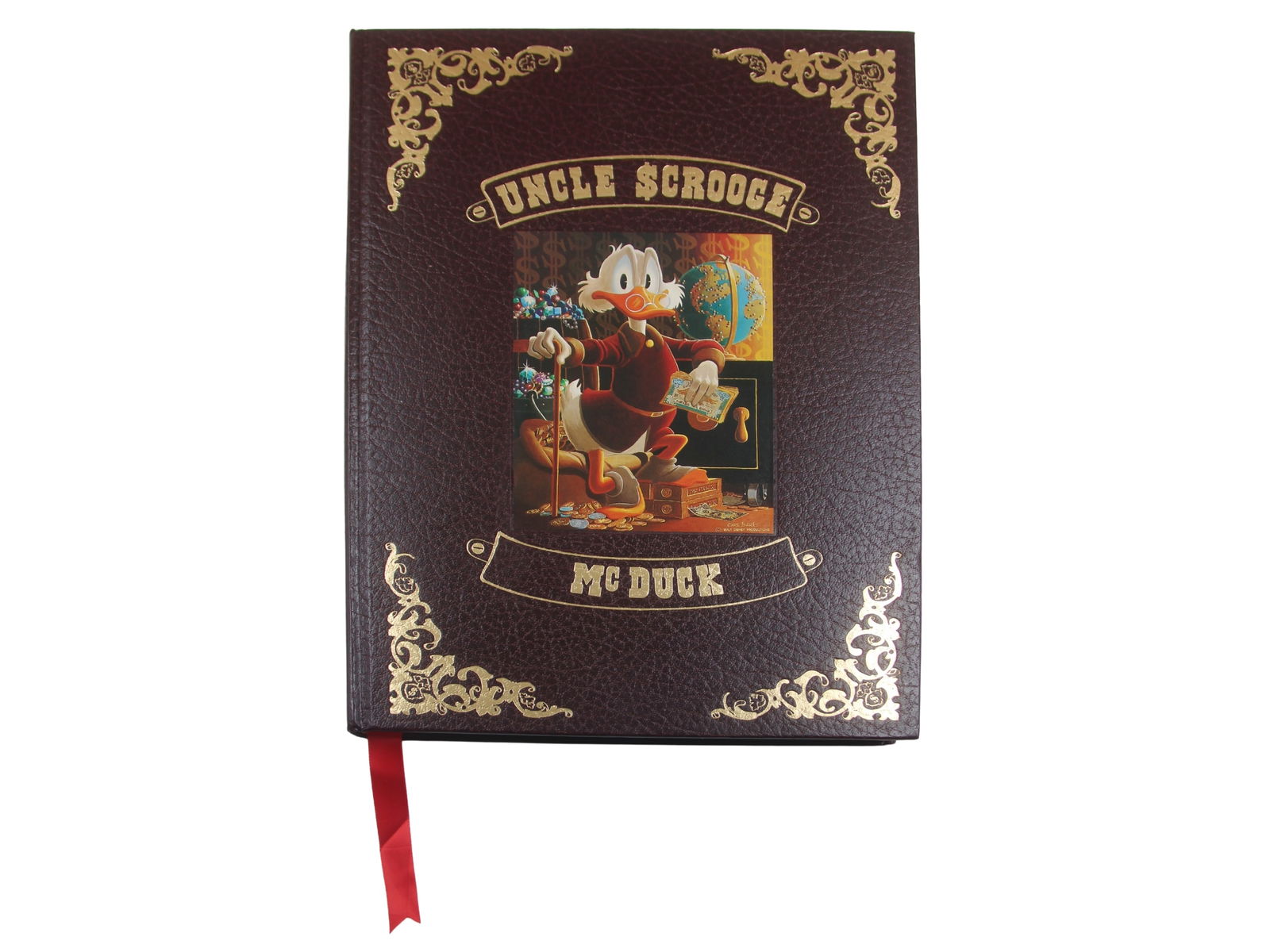 Uncle Scrooge McDuck: His Life and Times LE Book (1 of 5)