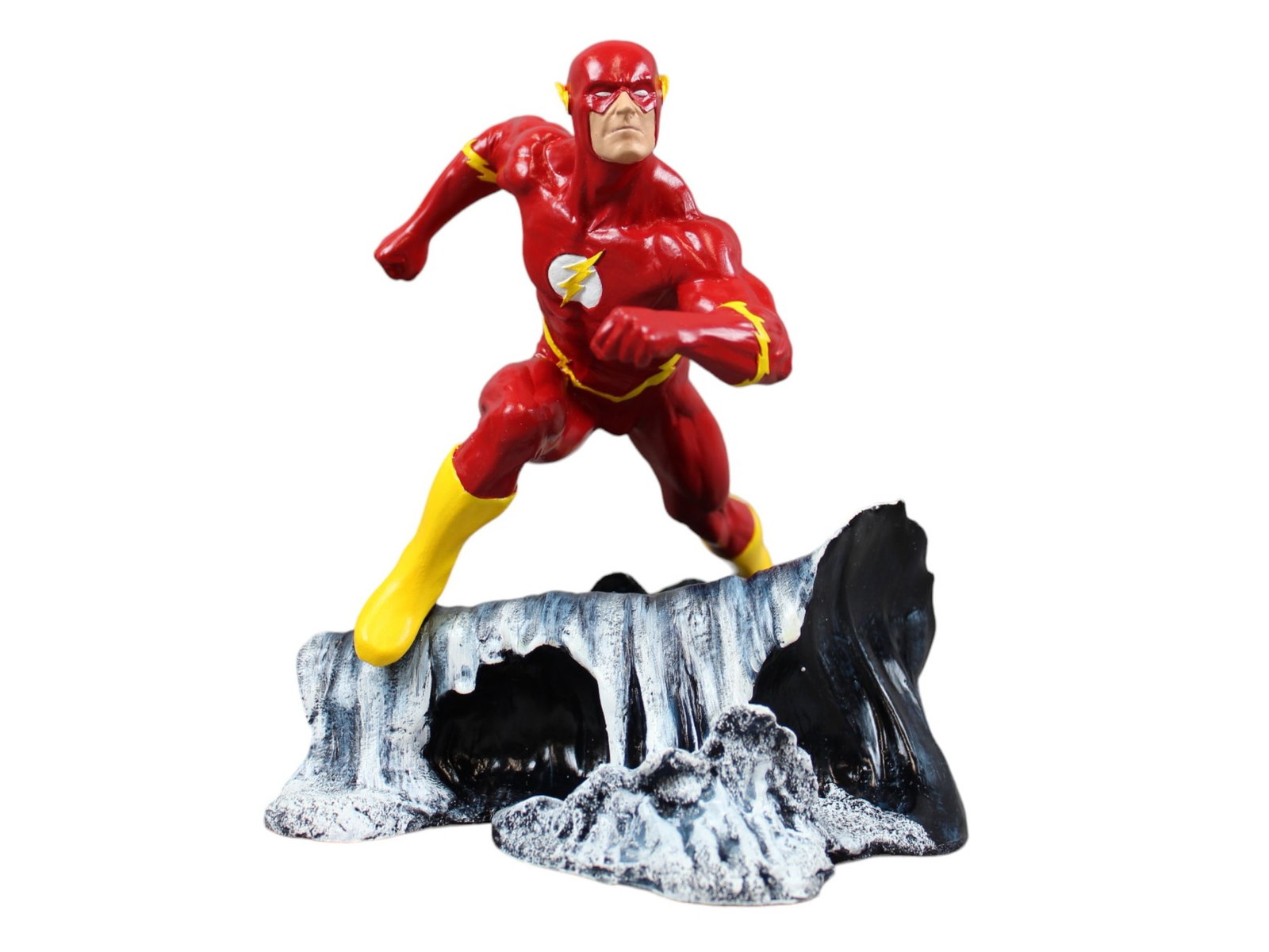 The Flash Statue, Ltd Ed, William Paquet (1 of 8)