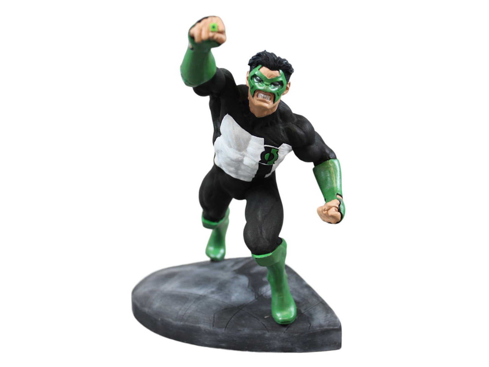Green Lantern Statue, Ltd Ed, William Paquet (1 of 8)