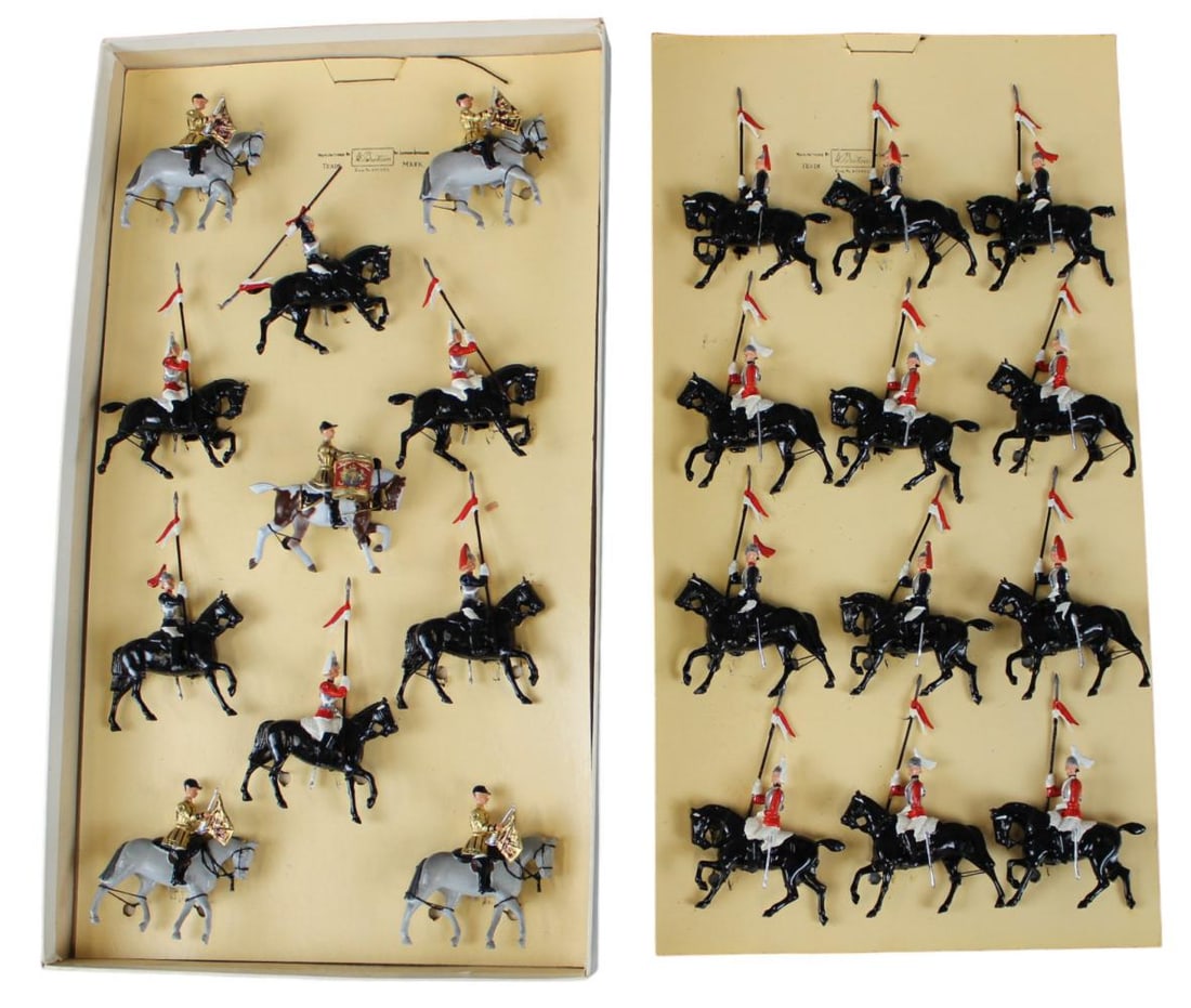 Britains 2085 Household Cavalry Boxed Set (1 of 3)