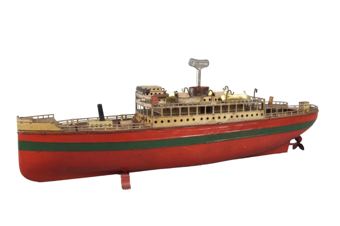 20" Fleischmann Ocean Liner Cruise Boat (1 of 15)