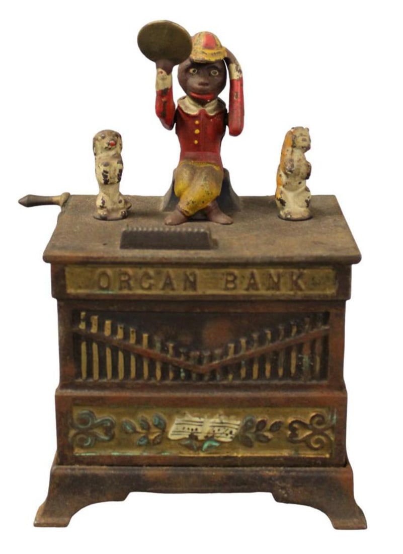 Keyser & Rex Organ Bank with Cat & Dog (1 of 6)