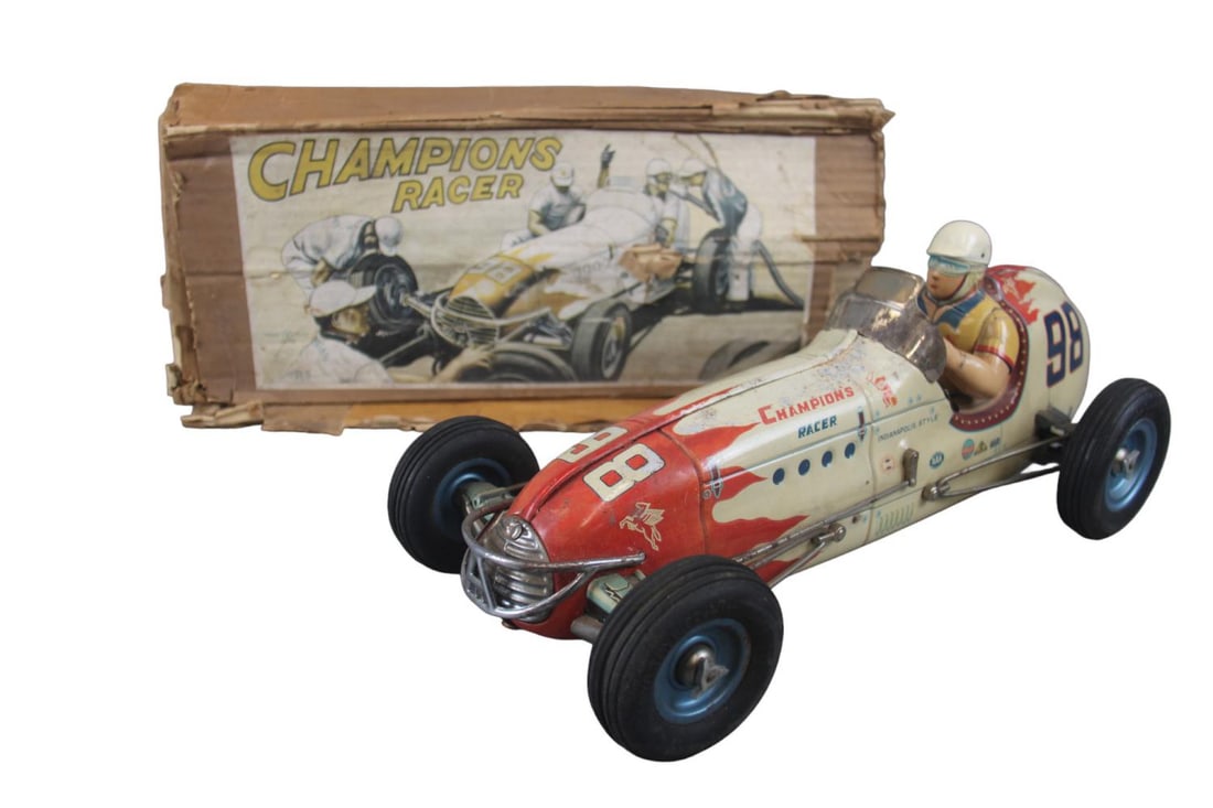 Boxed Large Yone Champions Racer (1 of 14)