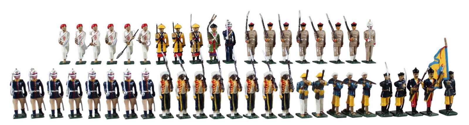 Modern Toy Soldiers (1 of 4)