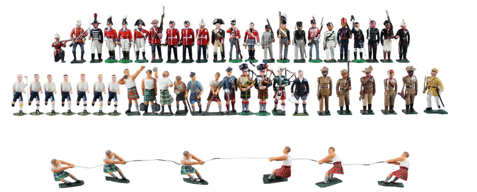 Modern Toy Soldiers (1 of 4)