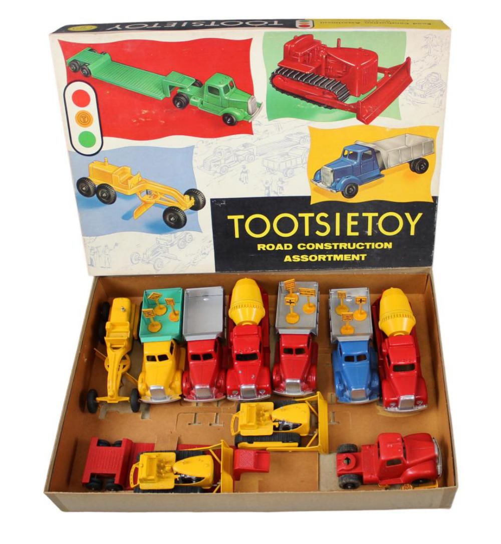 Tootsie Toy Construction Assortment Boxed (1 of 4)
