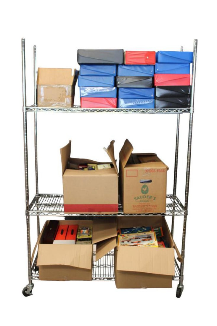 Massive Estate Die Cast Vehicle Lot (1 of 10)