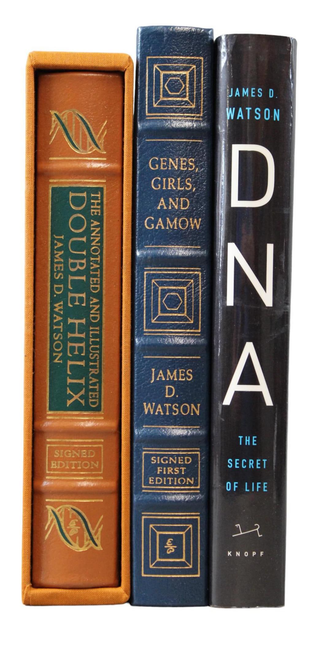 Three Volume Lot (1 of 4)