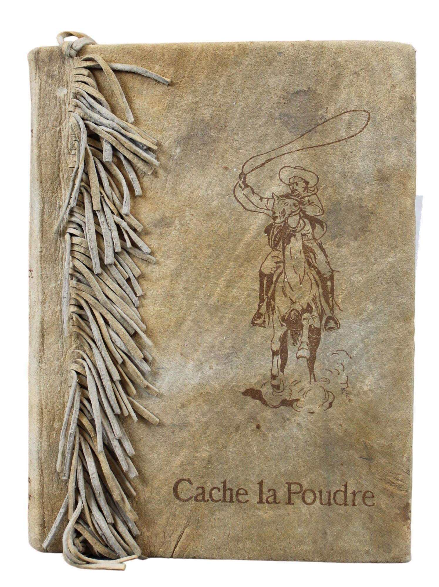 Herbert Mydrick. Cache la Poudre. (1 of 6)