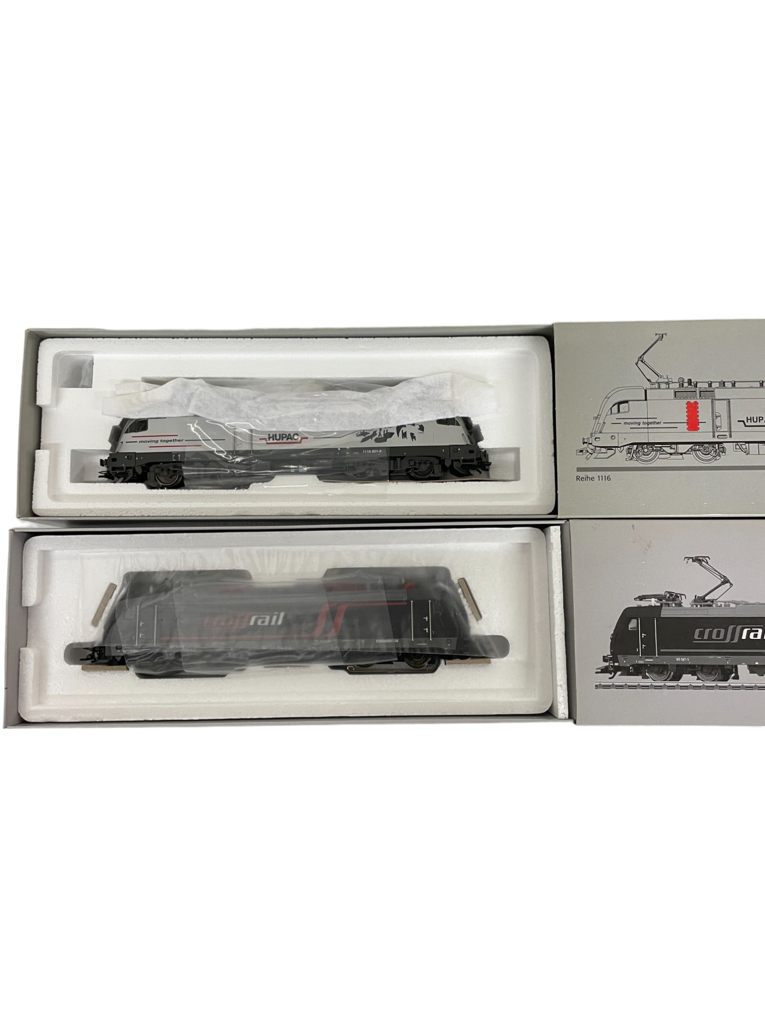 2 Marklin HO Digital Electrics (1 of 3)