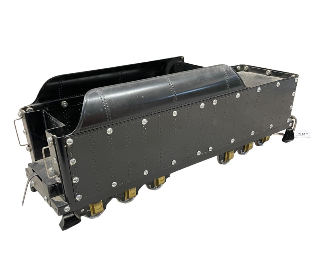 Repro AC Gilbert Erector Tender (1 of 5)