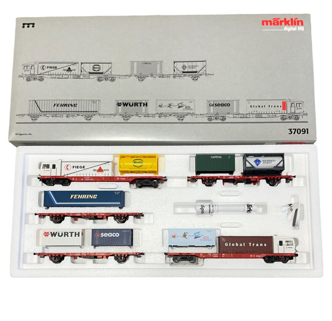 Marklin Digital HO 37091 Sggoorrss 700 (1 of 3)