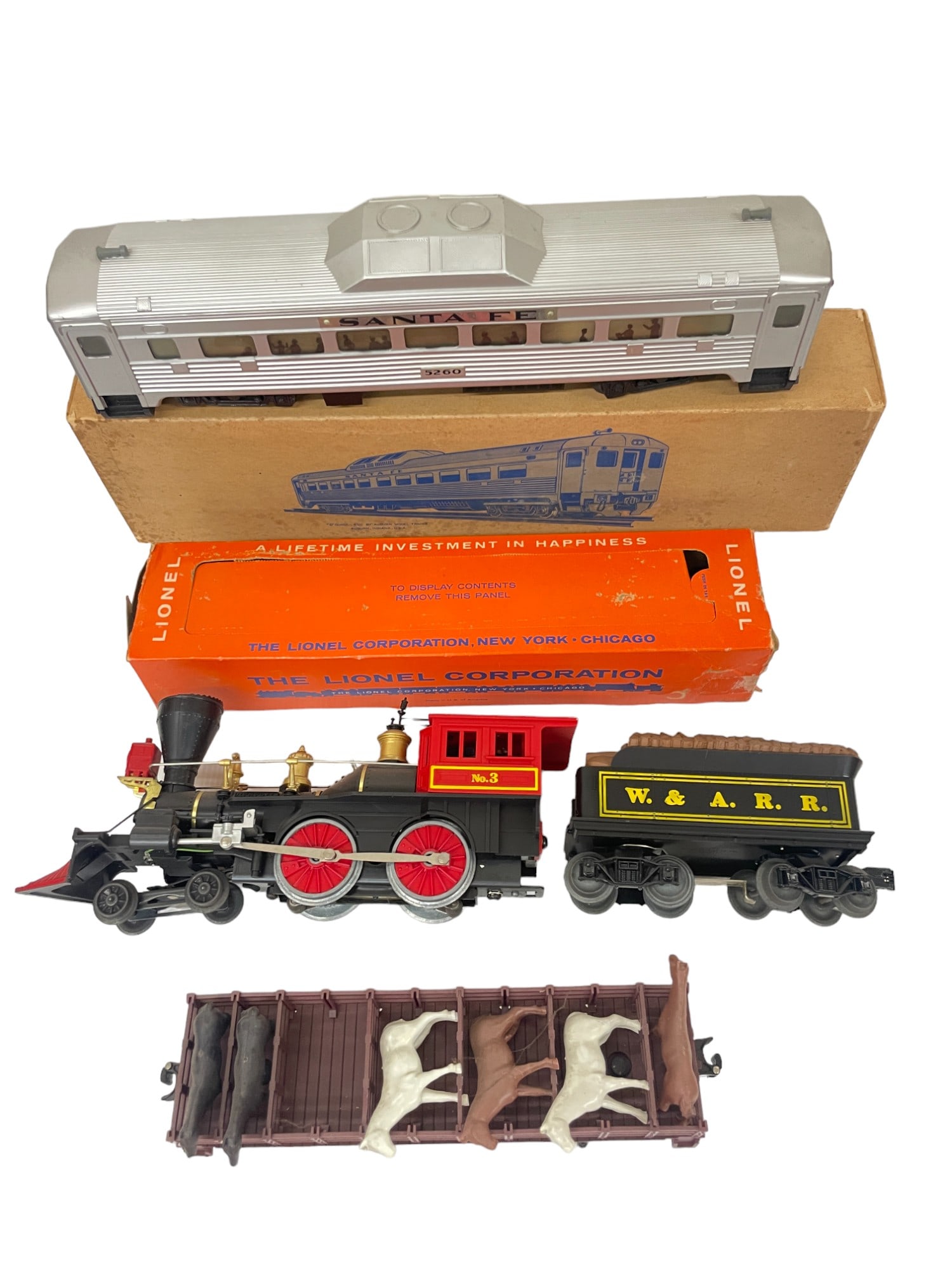 Mixed Train Lot (1 of 4)