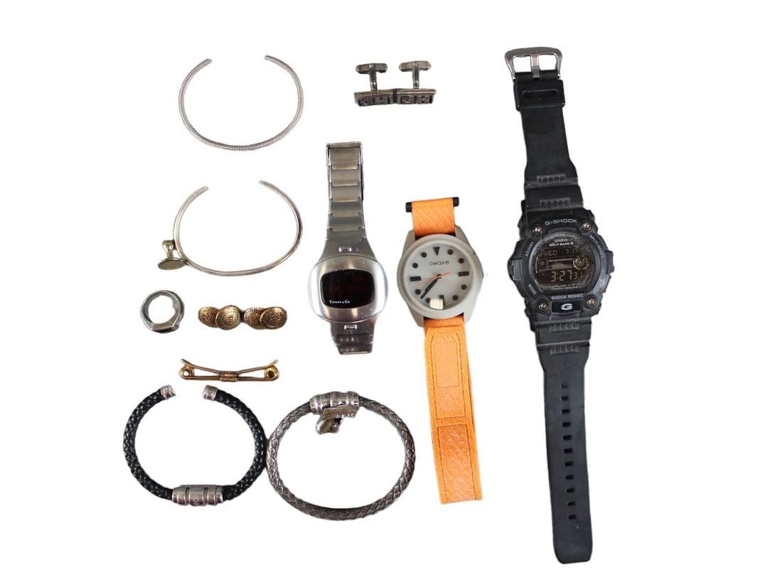 Estate Jewelry Lot (1 of 1)